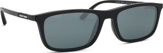 Emporio Armani EA 4160 50011W 55 (klips przeciwsłoneczny) 31433