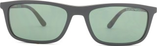 Emporio Armani EA 4160 50421W 55 (klips przeciwsłoneczny) 28941