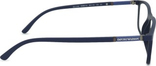 Emporio Armani EA 4160 50881W 55 (klips przeciwsłoneczny) 31384