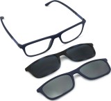 Emporio Armani EA 4160 50881W 55 (klips przeciwsłoneczny) 31385