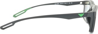 Emporio Armani EA 4189U 50011W 55 (klips przeciwsłoneczny) 28949