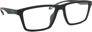 Emporio Armani EA 4189U 50011W 55 (klips przeciwsłoneczny)