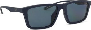 Emporio Armani EA 4189U 50881W 55 (klips przeciwsłoneczny) 31006