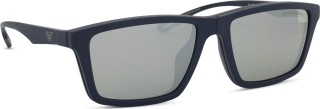 Emporio Armani EA 4189U 50881W 55 (klips przeciwsłoneczny) 31009
