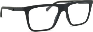 Emporio Armani EA 4258 50011W 56 (klips przeciwsłoneczny)