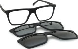 Emporio Armani EA 4258 50011W 56 (klips przeciwsłoneczny) 49210