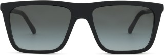 Emporio Armani EA 4258 50011W 56 (klips przeciwsłoneczny)