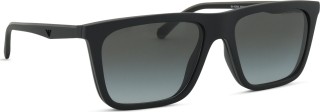 Emporio Armani EA 4258 50011W 56 (klips przeciwsłoneczny)
