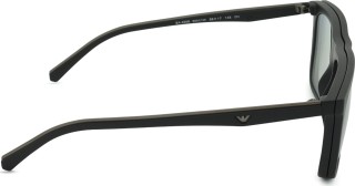 Emporio Armani EA 4258 50011W 56 (klips przeciwsłoneczny)