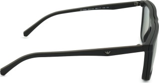 Emporio Armani EA 4258 50011W 56 (klips przeciwsłoneczny)