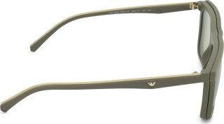 Emporio Armani EA 4258 54371W 54 (klips przeciwsłoneczny) 44444