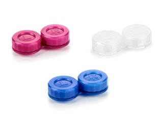 Zapasowe etui jednokolorowe