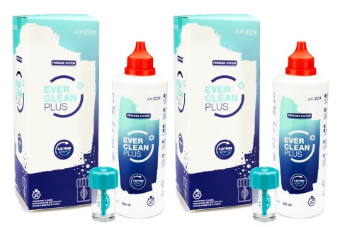 Ever Clean Plus 2 x 350 ml z pojemniczkami