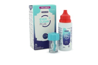 Ever Clean Plus 60 ml z pojemniczkiem (bonus)