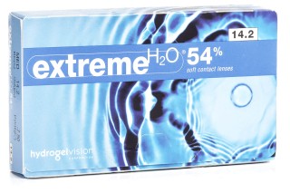 Extreme H2O 54 % (6 soczewek)
