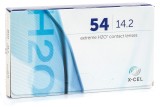 Extreme H2O 54 % (6 soczewek) 8