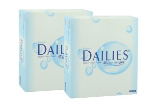 Focus DAILIES All Day Comfort (180 soczewek)