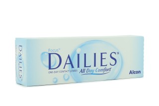 Focus DAILIES All Day Comfort (30 soczewek)