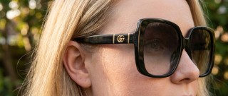 Gucci GG0632SA 001 56 Wygenerowany obraz