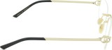 Gucci GG2231O 001 55 Bok produktu