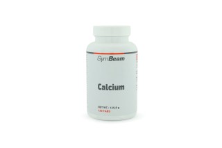 GymBeam Calcium (120 tabletek)