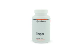 GymBeam Iron (120 kapsułek)
