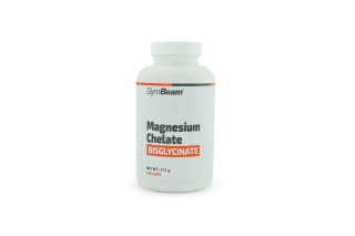GymBeam Chelat magnezu bisglicynian (180 kapsułek)