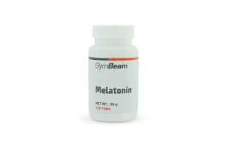 GymBeam Melatonin (120 tabletek)