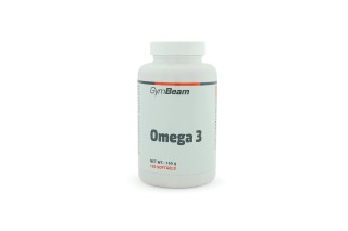 GymBeam Omega 3 (120 kapsułek)