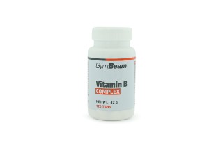 GymBeam Vitamin B-complex (120 tabletek)