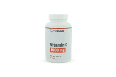 GymBeam Vitamin C 1000 mg (90 tabletek)