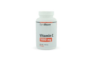 GymBeam Vitamin C 1000 mg (90 tabletek)