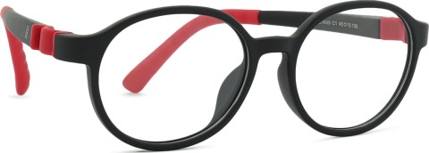 Indii Kids IN49-C1 45 (klips przeciwsłoneczny)