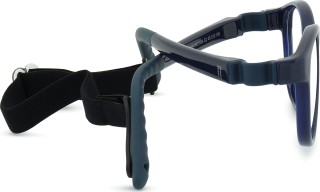 Indii Kids IN55-C2 45 (klips przeciwsłoneczny) 40341