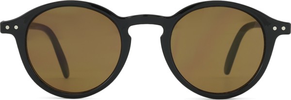 Izipizi Crossroads Sun Junior #D Black Road (dla wieku 7 - 11 lat)