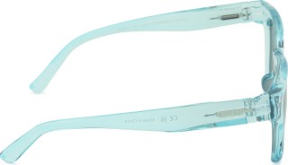 Izipizi Crossroads Sun Junior #ROAD Turquiose Stone (dla wieku 7 - 11 lat) 42267