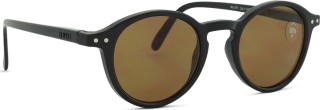 Izipizi Crossroads Sun Kids #D Black Road (dla wieku 3–5 lat)