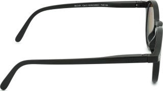 Izipizi Crossroads Sun Kids #D Black Road (dla wieku 3–5 lat)