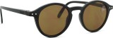 Izipizi Crossroads Sun Kids #D Black Road (dla wieku 5–7 lat)