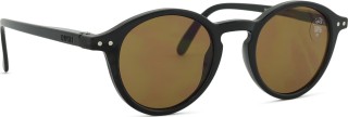 Izipizi Crossroads Sun Kids #D Black Road (dla wieku 5–7 lat)