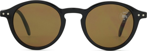 Izipizi Crossroads Sun Kids #D Black Road (dla wieku 5–7 lat)