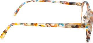 Izipizi Screen Junior #D Blue Tortoise (dla wieku 5 - 10 lat) 24751