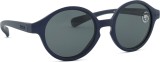 Izipizi Sun Baby #D Denim Blue (dla wieku 0 - 3 lata)