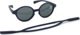 Izipizi Sun Baby #D Denim Blue (dla wieku 0 - 3 lata) 49108