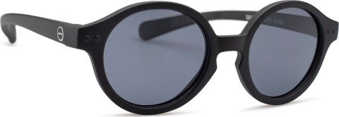 Izipizi Sun Baby Black (dla wieku 0 - 9 miesięcy)