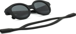 Izipizi Sun Baby #C Black (dla wieku 0 - 9 miesięcy) 36186