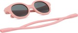 Izipizi Sun Baby #C Pastel Pink (dla wieku 0 - 9 miesięcy) 36192