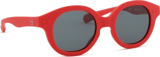 Izipizi Sun Baby #C Red (dla wieku 0 - 9 miesięcy)