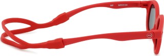 Izipizi Sun Baby #C Red (dla wieku 0 - 9 miesięcy) 36189