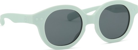 Izipizi Sun Baby #C Sweet Blue (dla wieku 0 - 9 miesięcy)